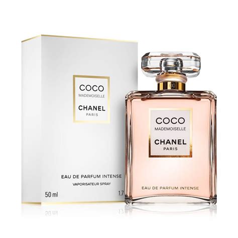 coco mademoiselle by chanel.